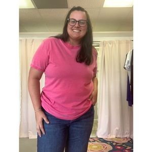 NWT Vintage Wash tee